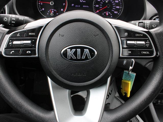 used 2021 Kia Forte car, priced at $14,034