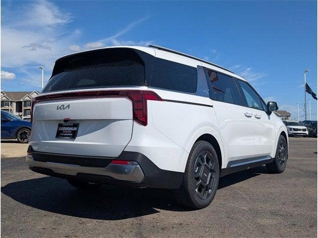 new 2026 Kia Carnival car, priced at $44,861