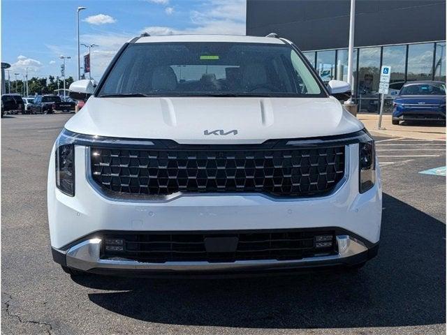 new 2026 Kia Carnival car, priced at $44,861