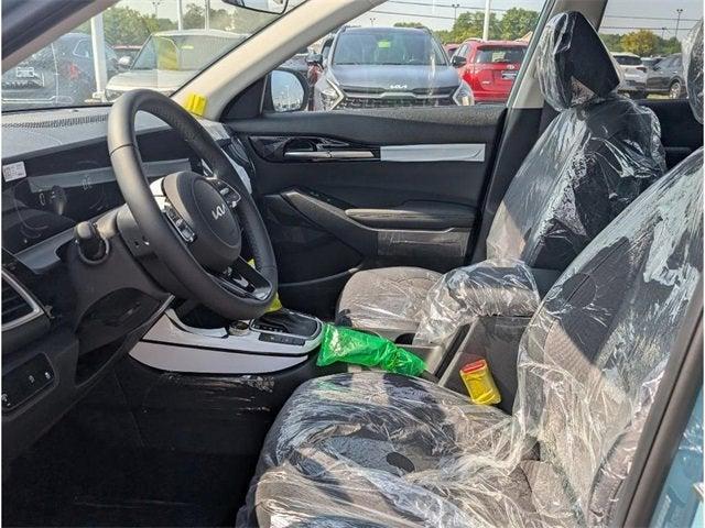 new 2026 Kia Seltos car, priced at $28,570