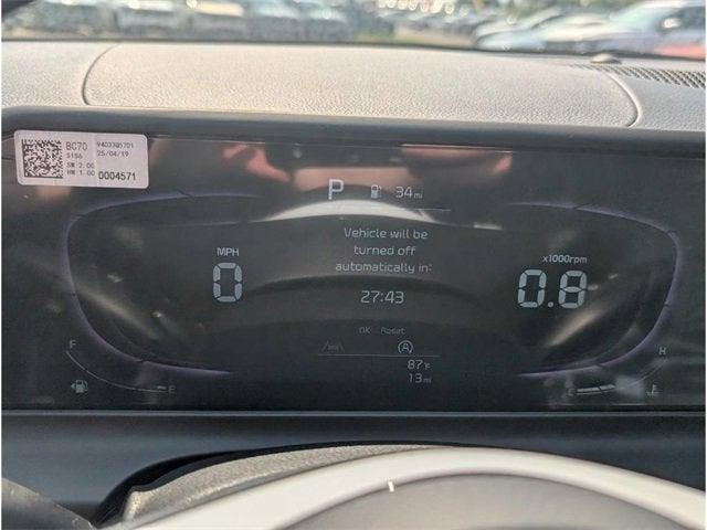 new 2026 Kia Seltos car, priced at $28,570