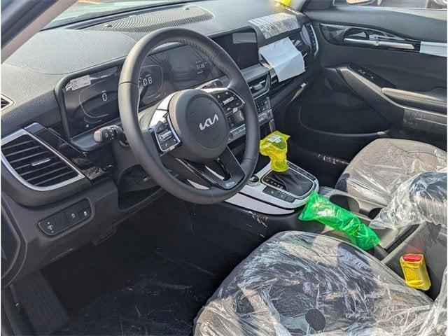 new 2026 Kia Seltos car, priced at $28,570