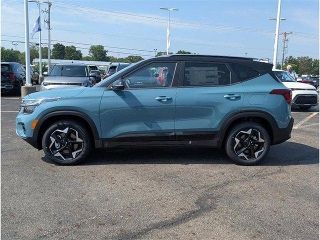 new 2026 Kia Seltos car, priced at $28,570