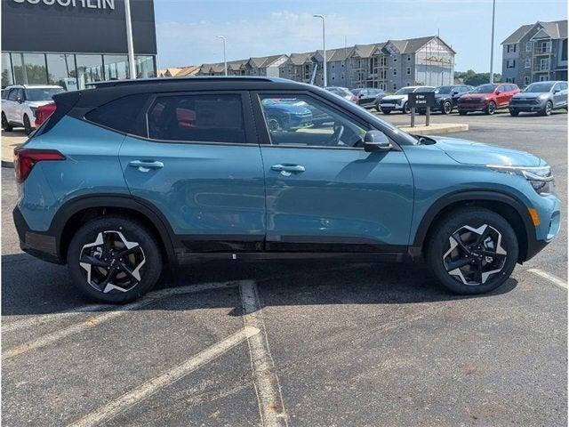new 2026 Kia Seltos car, priced at $28,570