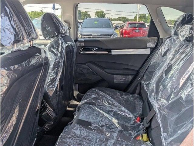 new 2026 Kia Seltos car, priced at $28,570