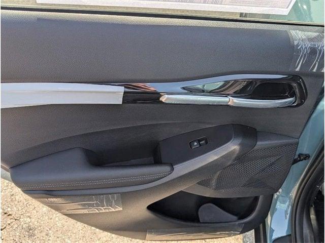 new 2026 Kia Seltos car, priced at $28,570