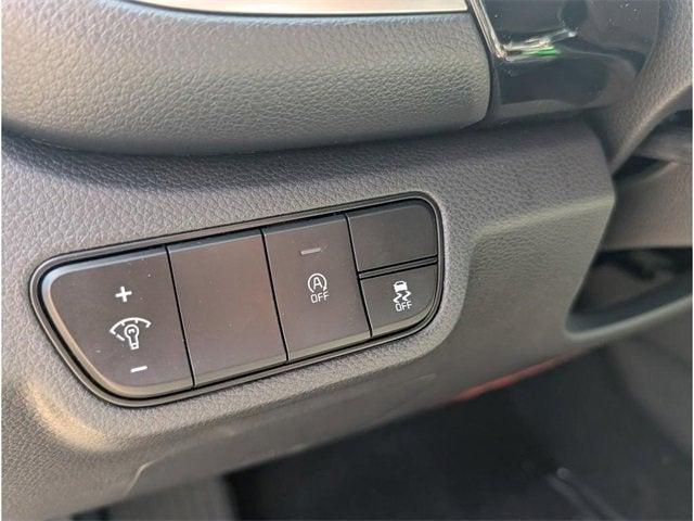 new 2026 Kia Seltos car, priced at $28,570