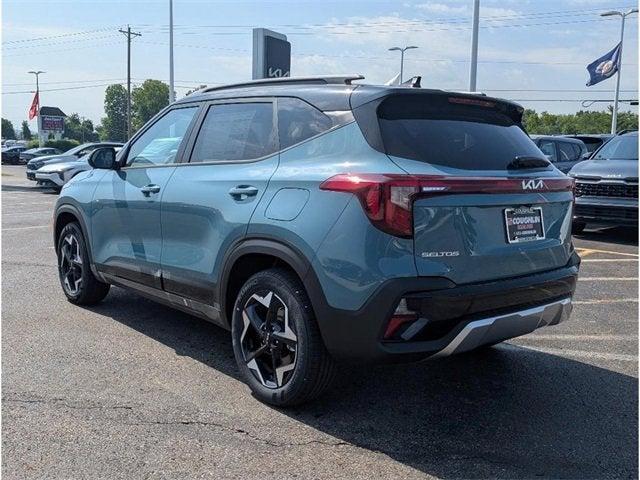 new 2026 Kia Seltos car, priced at $28,570