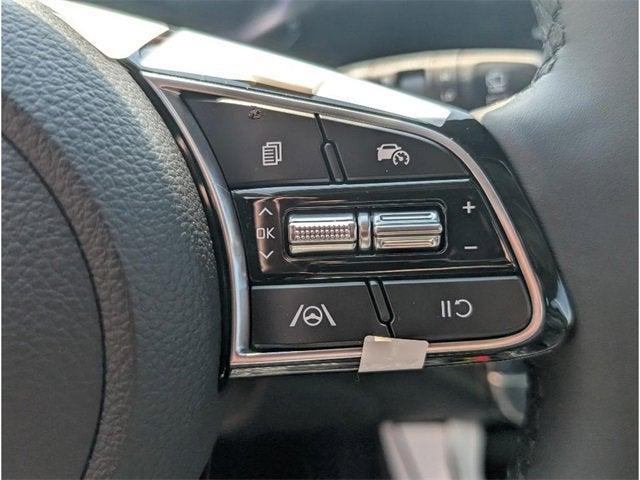 new 2026 Kia Seltos car, priced at $28,570
