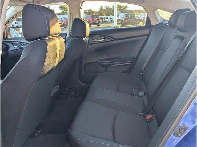 used 2020 Honda Civic car, priced at $19,320