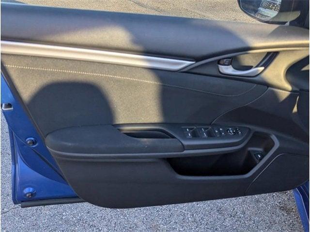 used 2020 Honda Civic car, priced at $19,320