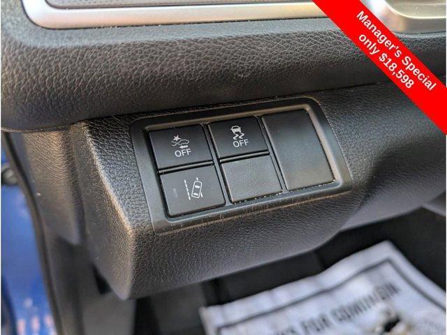 used 2020 Honda Civic car, priced at $18,598