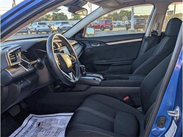 used 2020 Honda Civic car, priced at $19,320