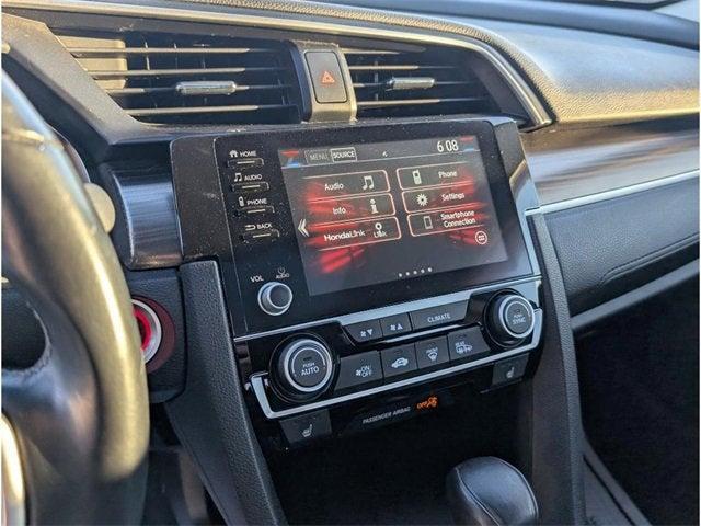 used 2020 Honda Civic car, priced at $19,320
