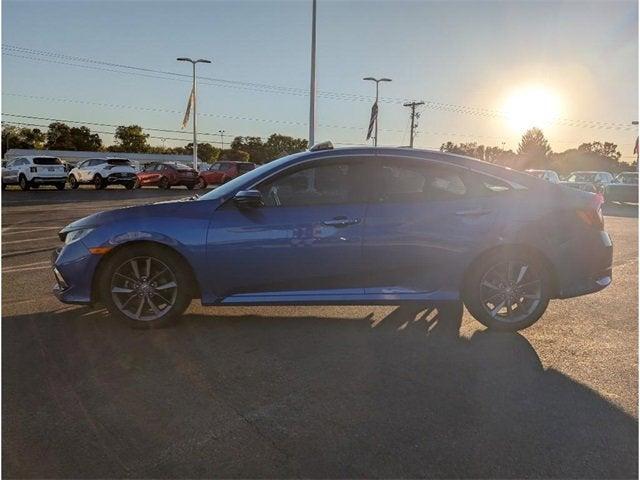 used 2020 Honda Civic car, priced at $19,320