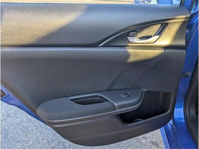 used 2020 Honda Civic car, priced at $19,320