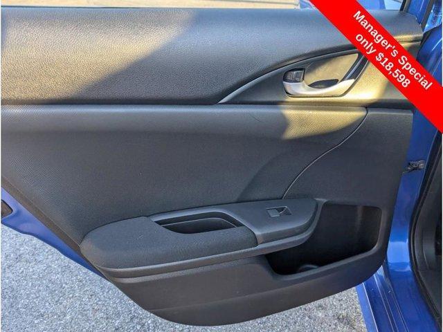 used 2020 Honda Civic car, priced at $18,598