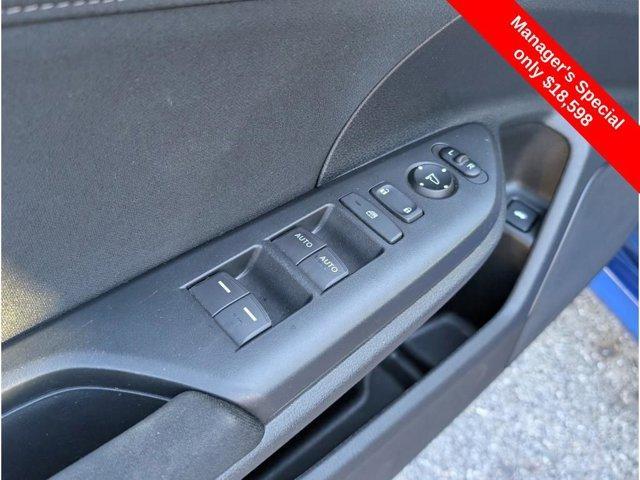 used 2020 Honda Civic car, priced at $18,598