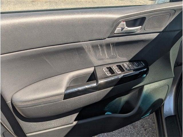 used 2022 Kia Sportage car, priced at $22,092