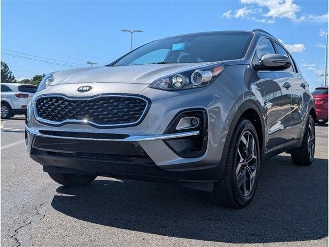 used 2022 Kia Sportage car, priced at $22,092
