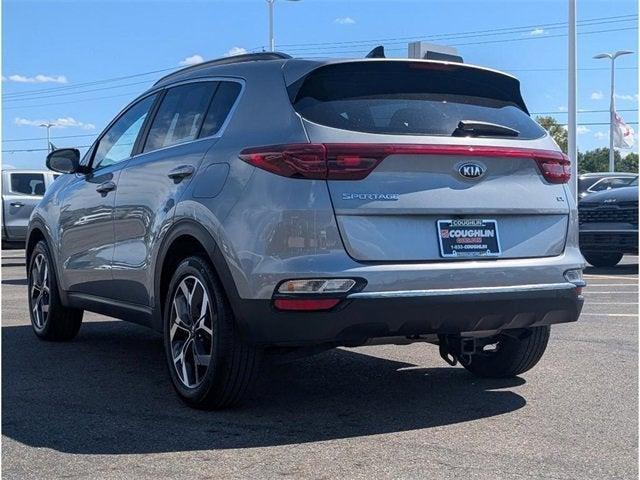 used 2022 Kia Sportage car, priced at $22,092