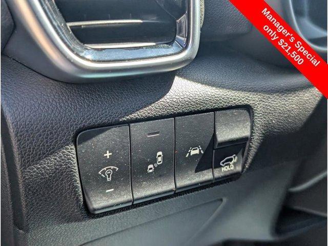 used 2022 Kia Sportage car, priced at $21,500