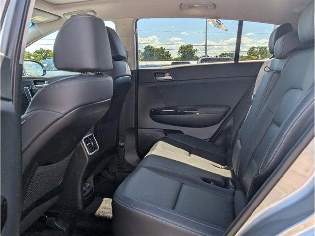 used 2022 Kia Sportage car, priced at $22,092