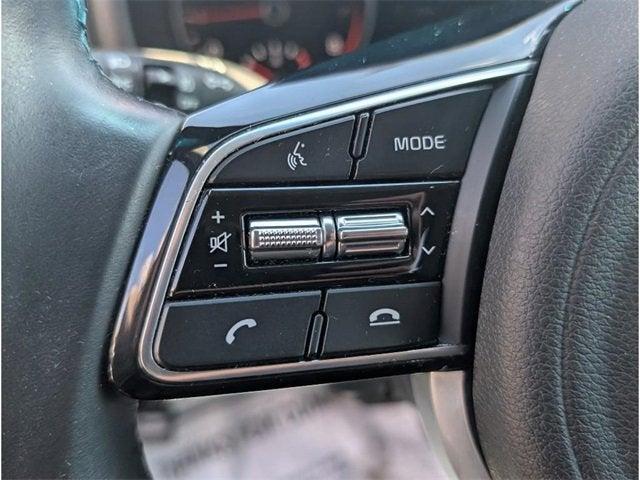 used 2022 Kia Sportage car, priced at $22,092