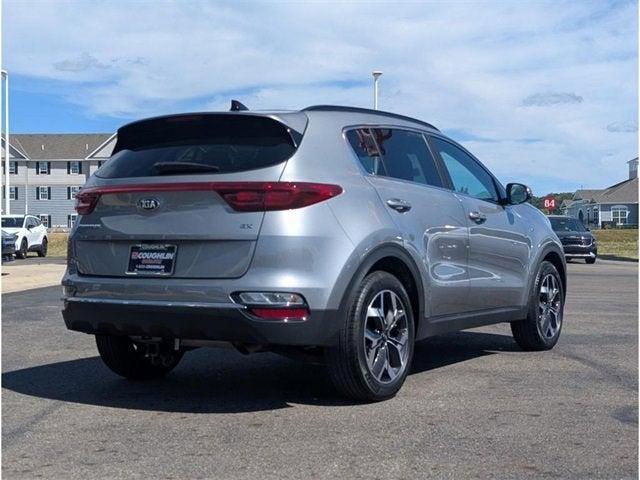 used 2022 Kia Sportage car, priced at $22,092