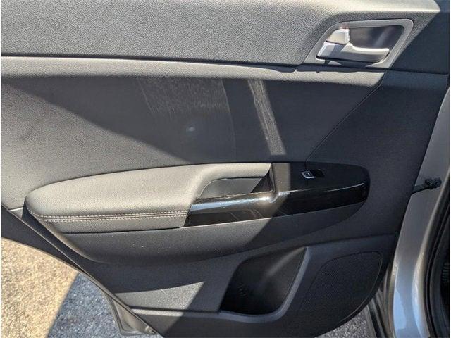 used 2022 Kia Sportage car, priced at $22,092