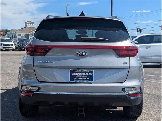 used 2022 Kia Sportage car, priced at $22,092