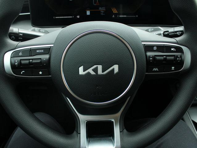 new 2025 Kia K5 car, priced at $27,709
