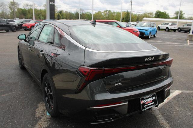 new 2025 Kia K5 car, priced at $27,709