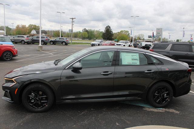 new 2025 Kia K5 car, priced at $27,709