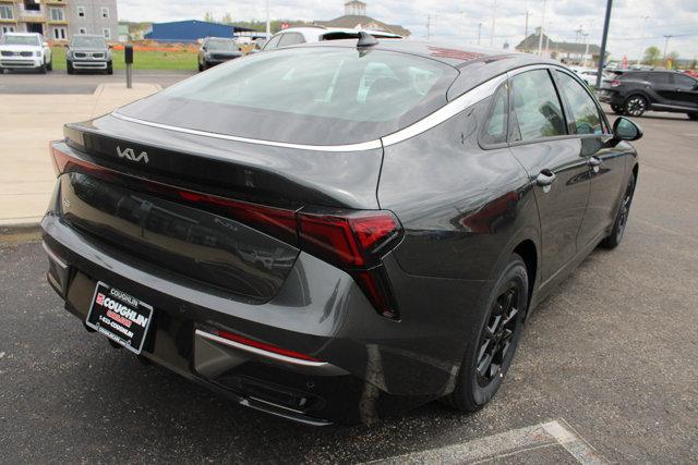 new 2025 Kia K5 car, priced at $27,709