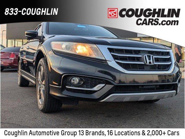 used 2015 Honda Crosstour car, priced at $8,599