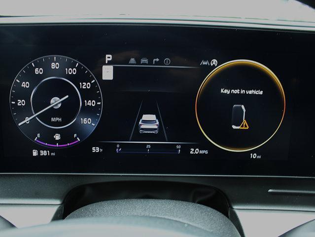new 2025 Kia Sportage car, priced at $38,317