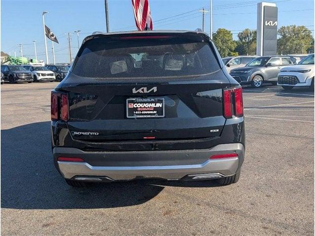 new 2026 Kia Sorento car, priced at $37,770