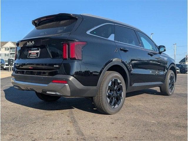 new 2026 Kia Sorento car, priced at $37,770