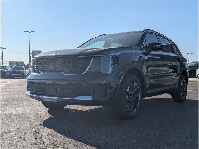 new 2026 Kia Sorento car, priced at $37,770