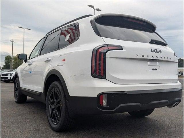 new 2025 Kia Telluride car, priced at $53,032