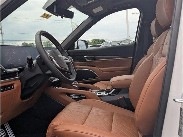 new 2025 Kia Telluride car, priced at $53,032