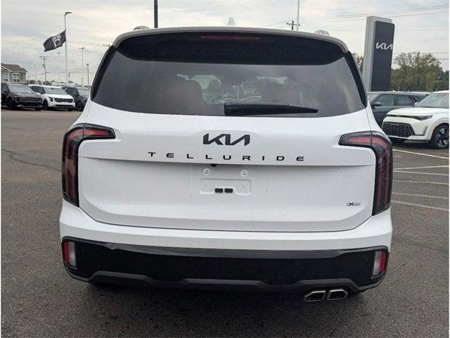 new 2025 Kia Telluride car, priced at $53,032
