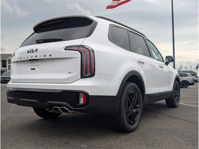 new 2025 Kia Telluride car, priced at $53,032