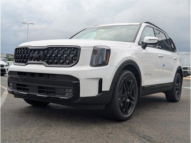 new 2025 Kia Telluride car, priced at $53,032