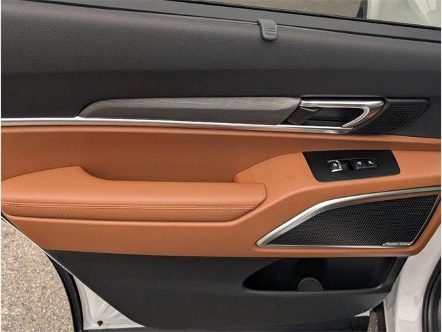 new 2025 Kia Telluride car, priced at $53,032