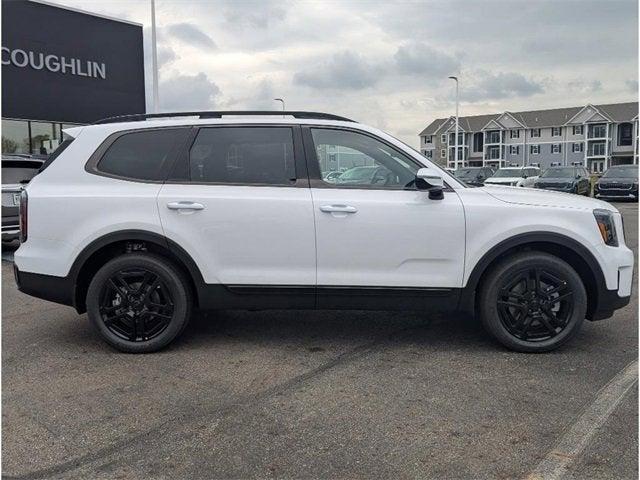 new 2025 Kia Telluride car, priced at $53,032