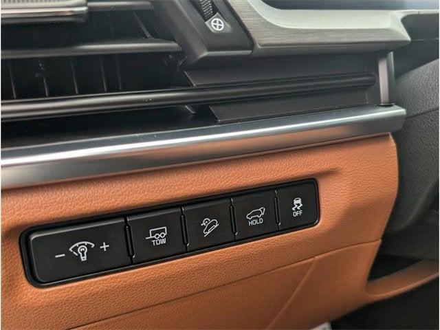 new 2025 Kia Telluride car, priced at $53,032