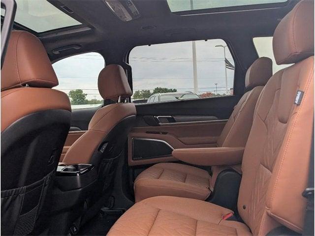 new 2025 Kia Telluride car, priced at $53,032