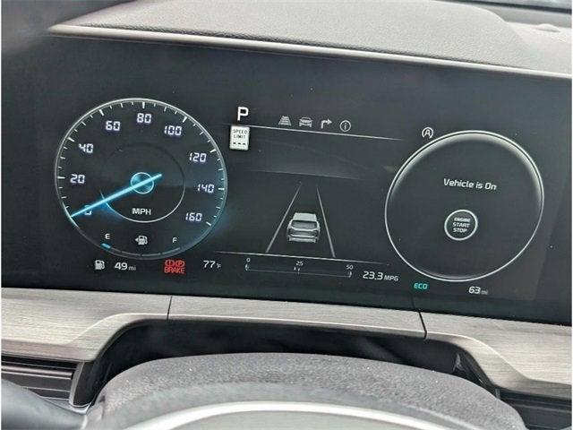 new 2025 Kia Telluride car, priced at $53,032